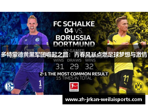 多特蒙德黄黑军团崛起之路：青春风暴点燃足球梦想与激情