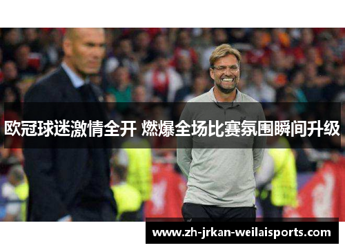 欧冠球迷激情全开 燃爆全场比赛氛围瞬间升级